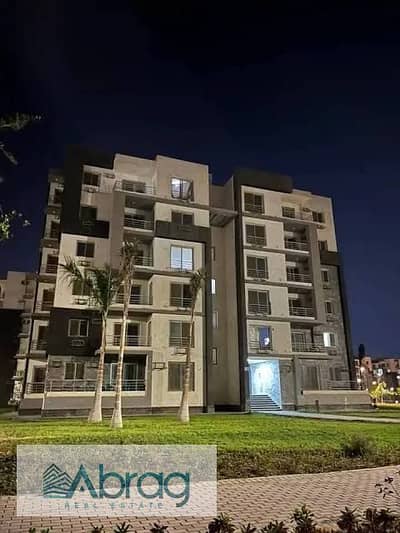 Apartment for sale in Janna Zayed 2 Compound Sheikh Zayed