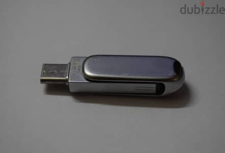 SanDisk Ultra Dual Drive Luxe USB-C 256GB USB 3.1 Gen 1 فلاشه 256 جيجا
