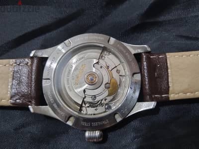 ساعة stowa marine automatic