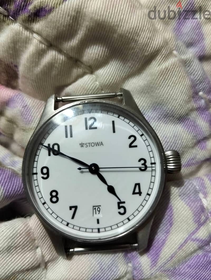 ساعة stowa marine automatic 2