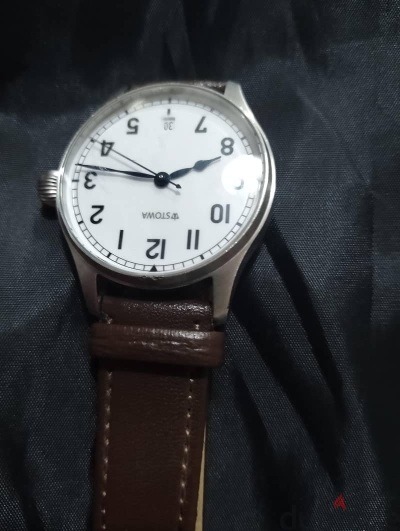 ساعة stowa marine automatic 3