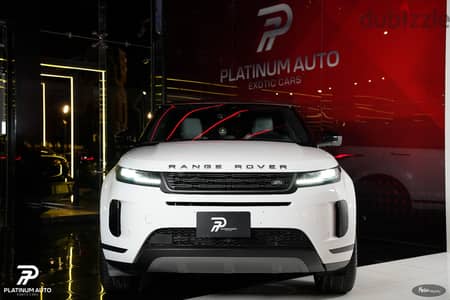 Land Rover Range Rover Evoque 2026 P270 E