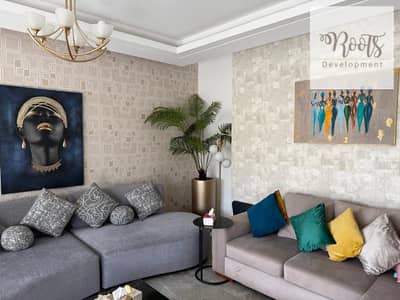 للبيع شقة ريسيل مفروشة بموقع مميز استلام فوري ويست تاون سوديك الشيخ زايد  For Sale Furnished Apartment Resale  , Ready to Move, Westown , Sheikh Zayed