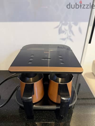 beko (turkish coffee machine)