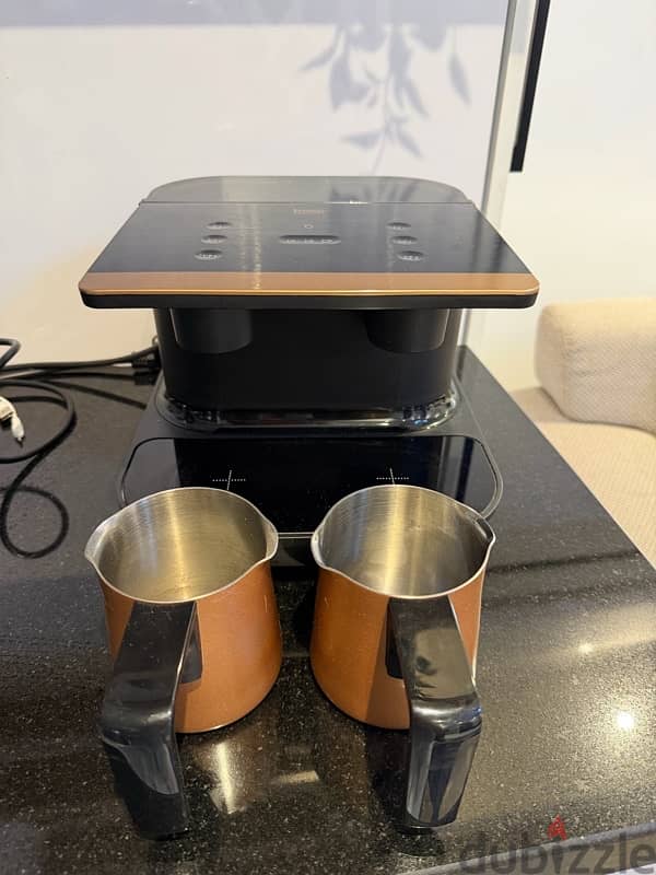 beko (turkish coffee machine) 1