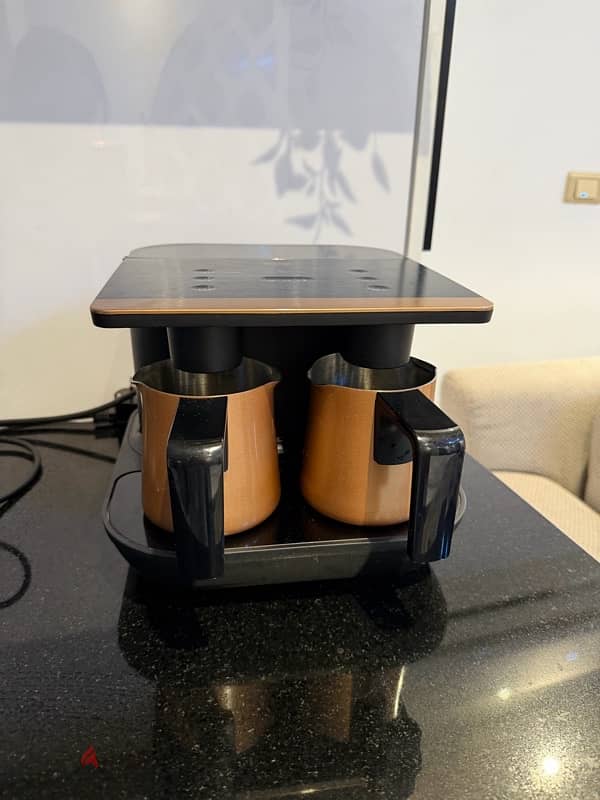 beko (turkish coffee machine) 2