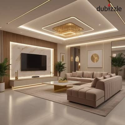 سكن في حدايق اكتوبر بمقدم 572,899  شقة 157م 3 غرف في حدائق أكتوبر أمام جامعة زويل مقدم 10% وتقسيط حتى 10 سنين لو محتاج مساحة أكبر لعيلتك.