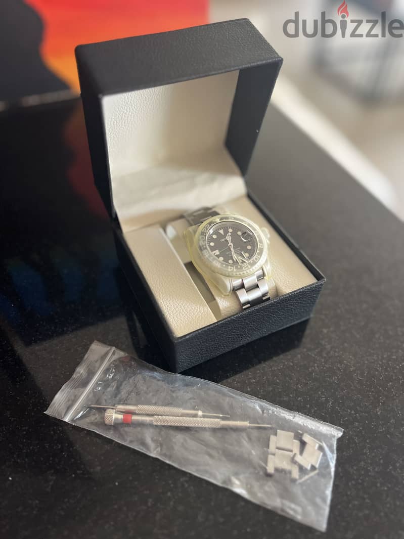 Seiko mod 2