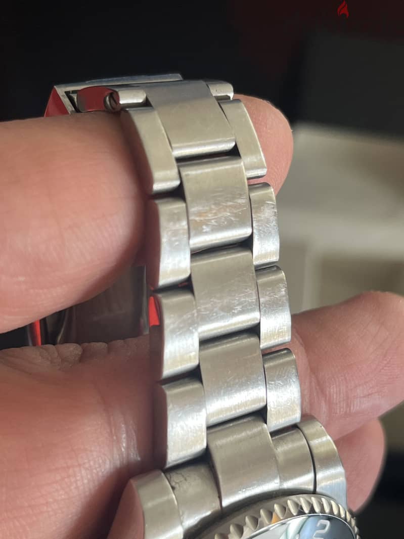 Seiko mod 4