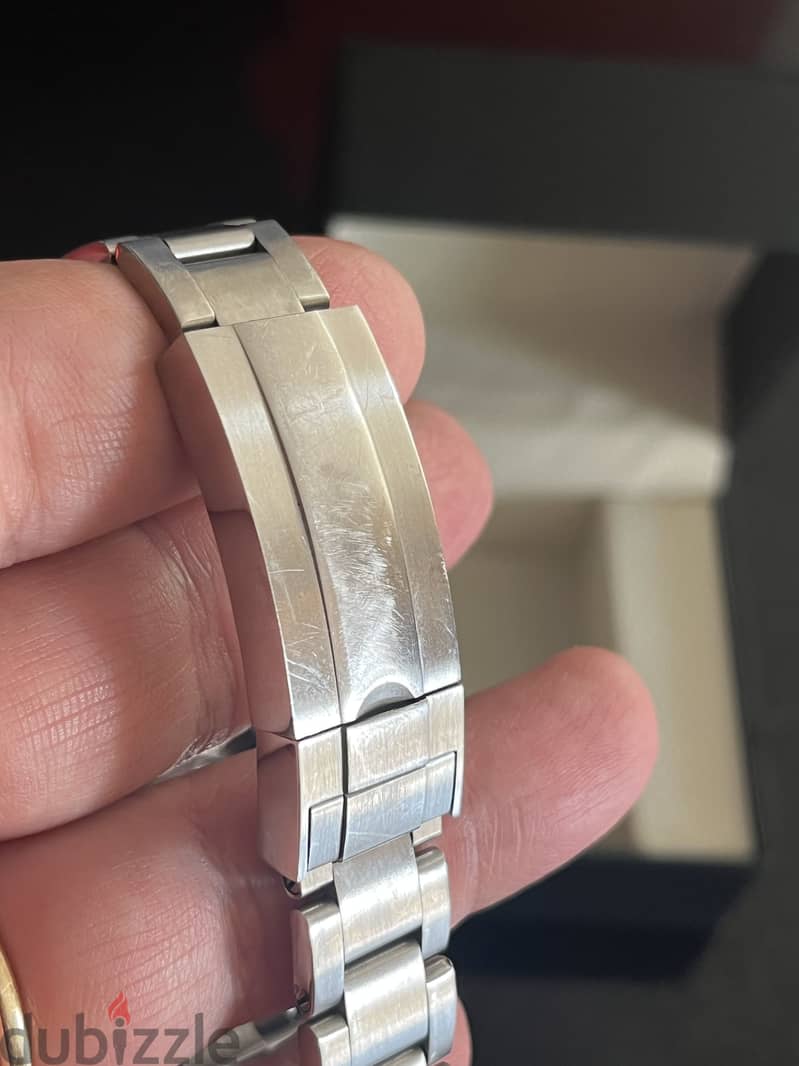 Seiko mod 5