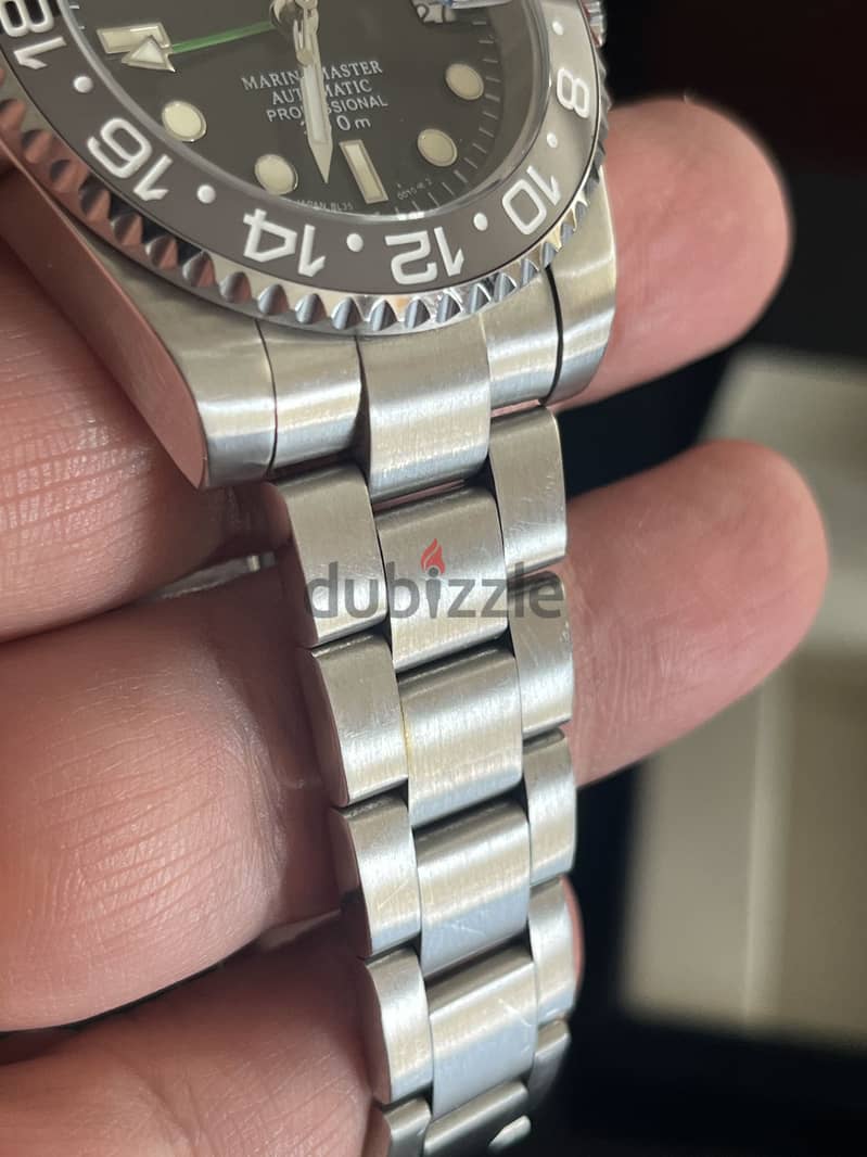 Seiko mod 6