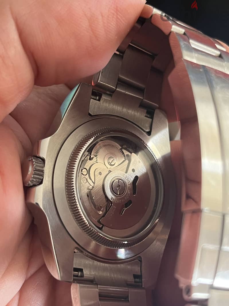 Seiko mod 9