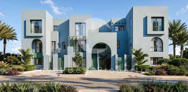 Villa Sea View Fully Finished For Sale With 5% DP