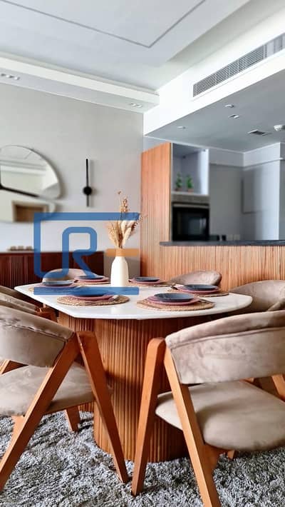 Surviced apartment for rent Aeon Towers Ten floor