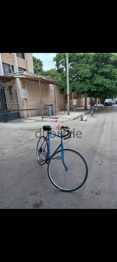 The Hamilton Deluxe Road bike للبيع عجله مقاس ٢٩ في حاله ممتازه