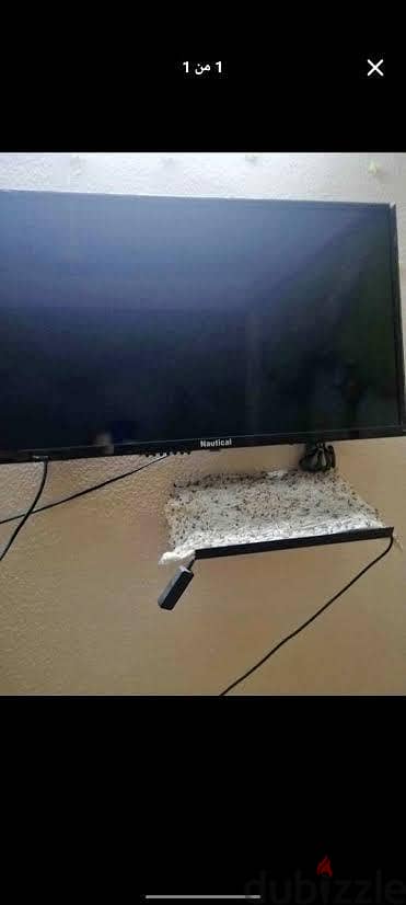 شاشة نوتيكال ٣٢ بوصة