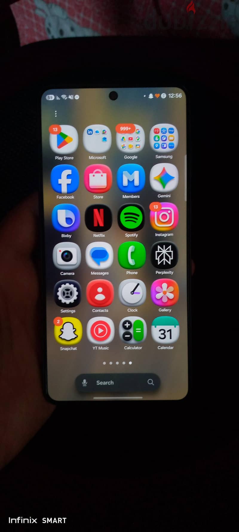 Samsung S26 Plus 1