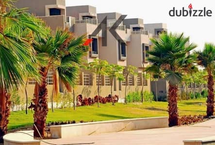 Prime Location Standalone villa For Sale in Palm Hills Kattameya Extension - PK 2 - New Cairo