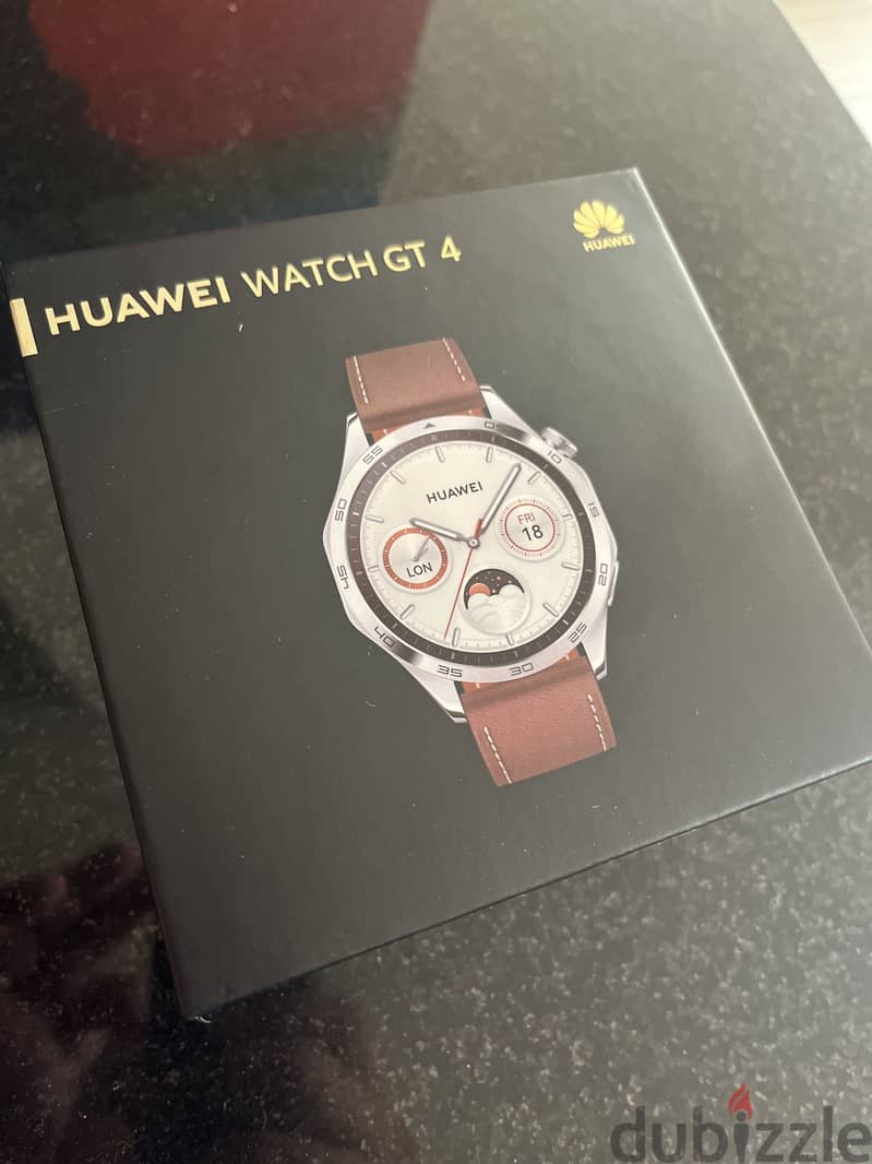 Huawei GT4 2