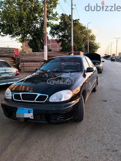 دايو لانوس 2 2000 للبيع منيا القمح