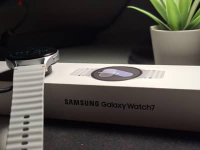 ساعه سامسونج جالاكسي ووتش 7 Samsung galaxy watch