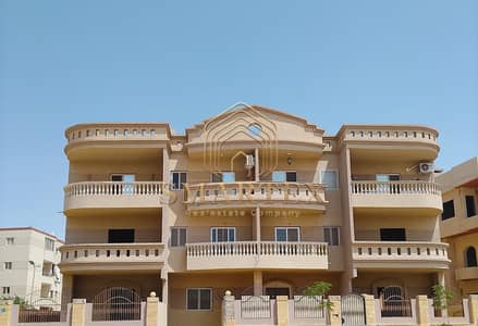 Apartment for Sale 220m² 2nd Floor Villa Ultra Super Lux Finish 3 Bedrooms Master Dressing 2 Bathroom Near Heliopolis Club ElPatio cassa Compounnd
