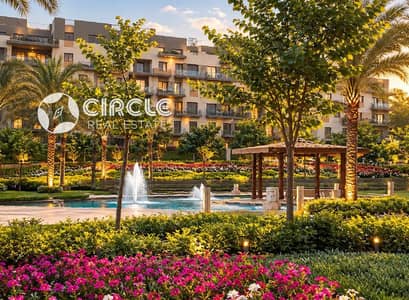 بنتهاوس ١٩٠م بالمطبخ والتكييفات واستوديو بالروف للبيع في سوديك إيستاون Sodic Eastown التجمع الخامس القاهرة الجديدة بالقرب من ال AUC