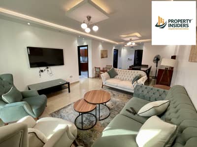 شقة للايجار ((( سنوي ))) تفرعات جامعة الدول العربية
