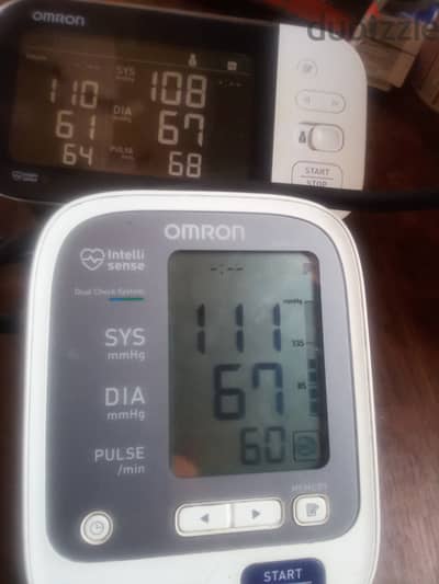 جهاز قياس ضغط الدم Omron HEM-7221- M6 comfort-APAU