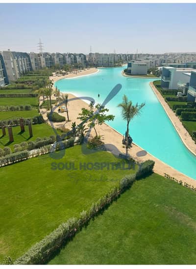3-Bedroom Luxury Penthouse with Prime Lagoon View in Fouka Bay - Ras El Hekma