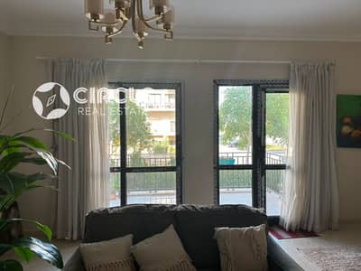 PRIME FULLY FINISHED APARTMENT FOR RENT IN EASTOWN 210m² | 3 Bedrooms  | Nanny & Laundry Rooms | Kitchen & ACs Included