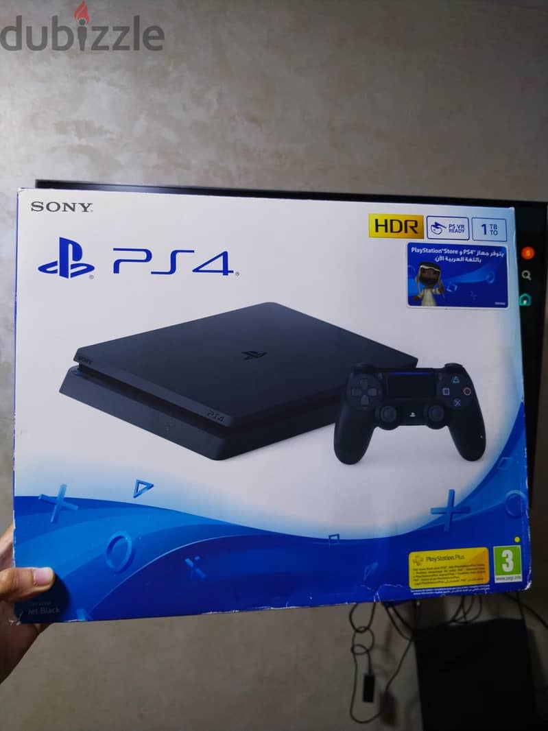 ps4 slim 3