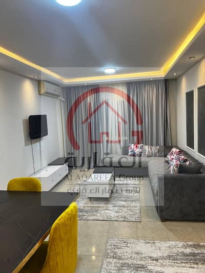 Furnished apartment 107m for rent in Madinaty B1