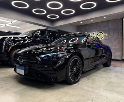Mercedes-Benz CLE 200 2025