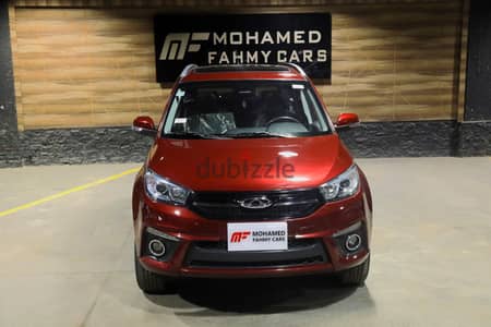 شيرى تيجو 4 2025 / Chery Tiggo 4