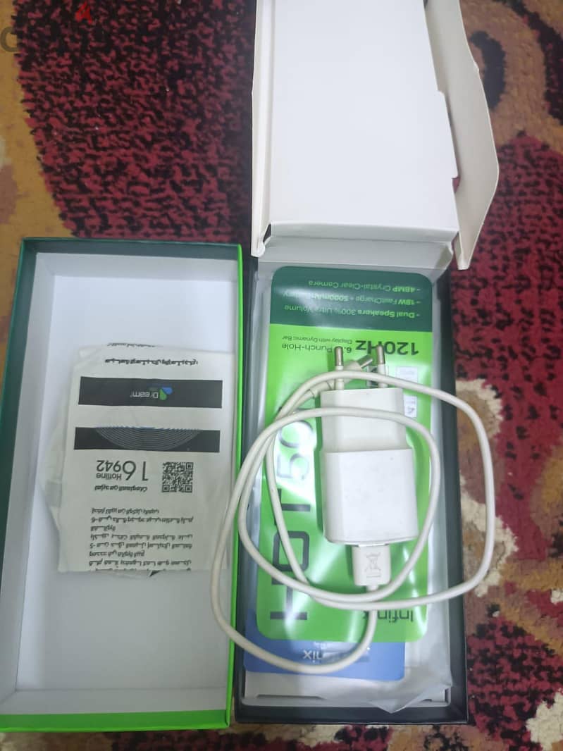 Infinix Hot 50i 1