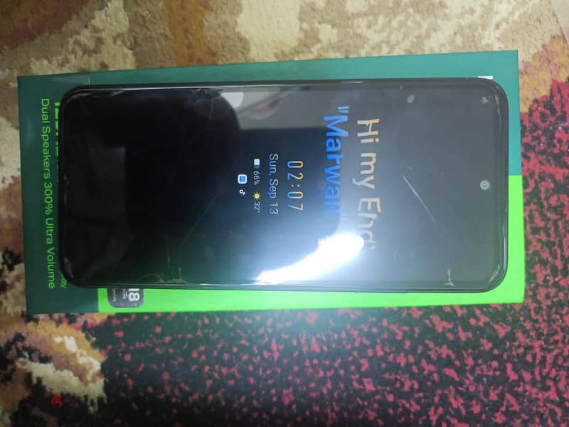 Infinix Hot 50i 4