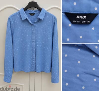 Max blouse