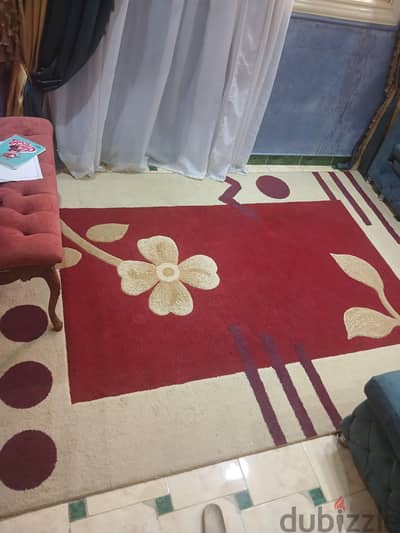 سجاده كبيره ٢*٣النساجون الشرقيون