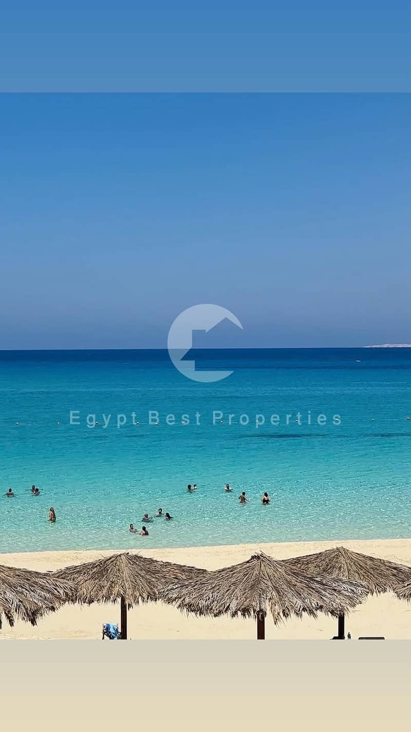 شاليه بـ٣ غرف نوم في بيت البحر، صورة ٤ من ٢٢