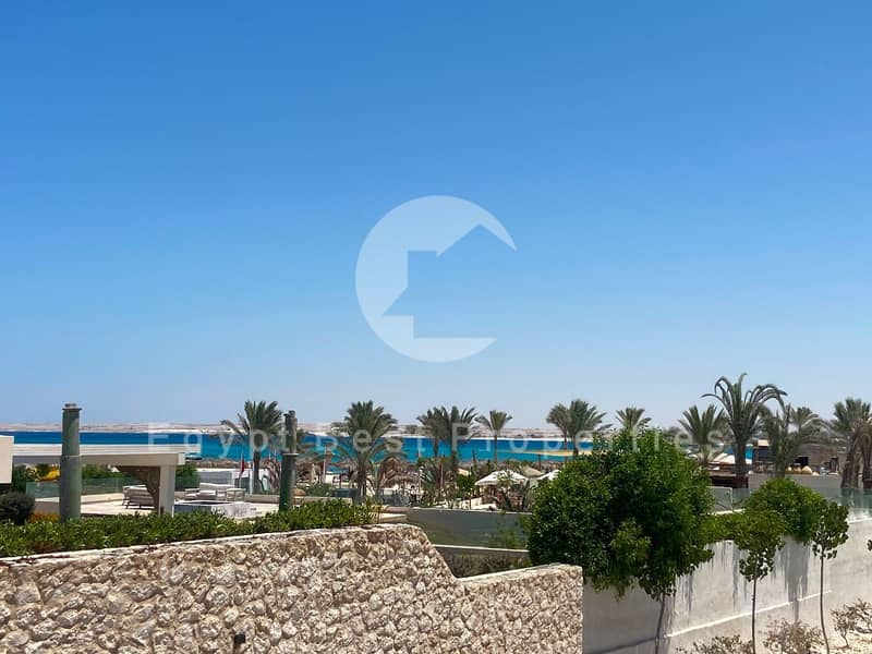 شاليه بـ٣ غرف نوم في بيت البحر، صورة ٦ من ٢٢