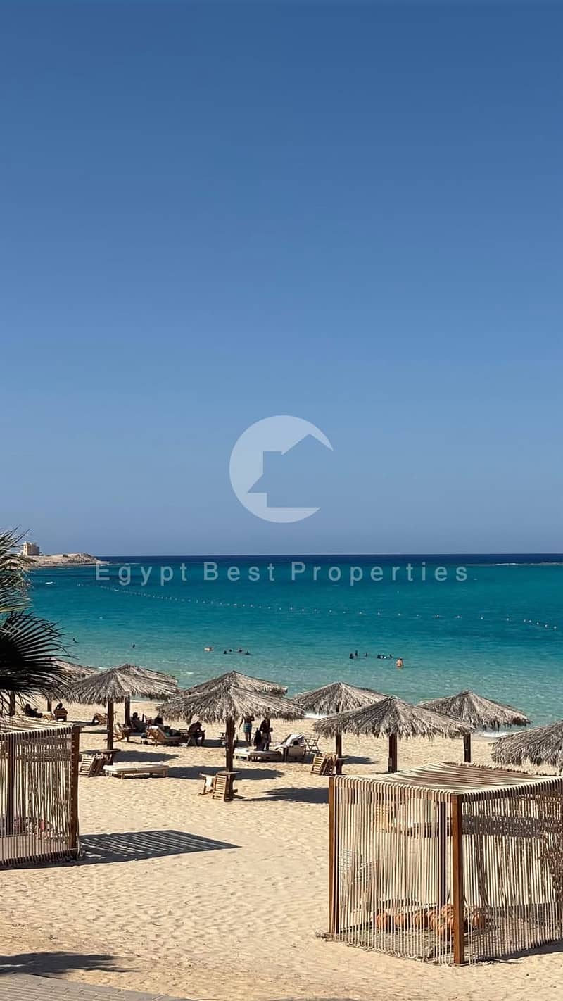 شاليه بـ٣ غرف نوم في بيت البحر، صورة ٧ من ٢٢