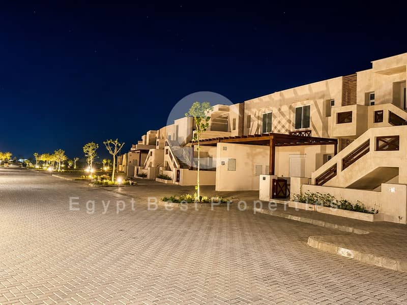 شاليه بـ٣ غرف نوم في بيت البحر، صورة ٨ من ٢٢