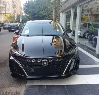 Changan EADO 2027