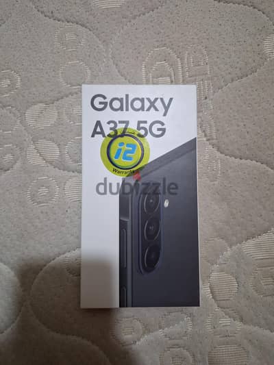 Samsung A37
