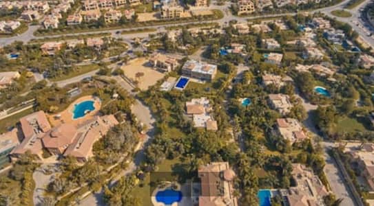 فيلا للبيع 306م عنوان الفخامة في ويستاون | City Villa جاهزة للسكن فورًا دقائق من وصلة دهشور و طريق اسكندرية الصحراوى
