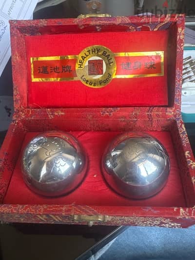 Chinese balls
