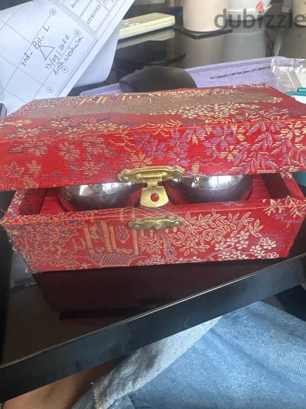 Chinese balls 1