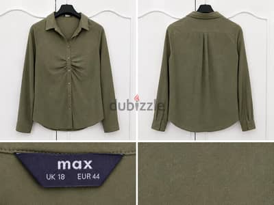 Max blouse