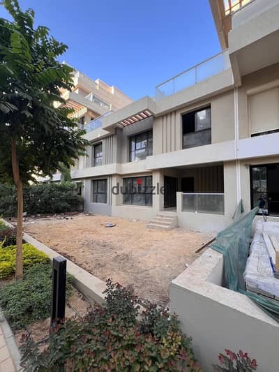 Resale Duplex with Private Garden in Villette, New Cairo | Ready to Move | Ready for Viewing